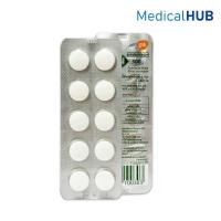 ราคา PANADOL 500 บรรเทาปวด ลดไข้ พาราเซตามอล 500 มก. 1 แผง 00822 (24138618034)