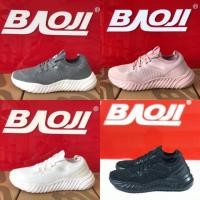 ราคา BAOJI รุ่นBJW612 รองเท้าผ้าใบผู้หญิง รองเท้าออกกำลังกายของแท้ 100 % (6700286826)