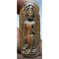 ราคา พระลีลาเม็ดขนุนกรุกำแพงเพชร พระเนื้อเก่าสวยตรงตามปด (24370592558)