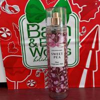 ราคา เข้าใหม่ 2025 ของแท้ 100% Bath & Body Works -Fragrance Mist - Sweet Pea (15213272)