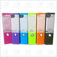 ราคา แฟ้มสันกว้าง A4 สัน 3" มีทุกสี ตราช้าง 2100A4 (4321681020)