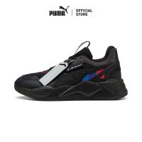 ราคา PUMA Auto รองเท้าผ้าใบ BMW M Motorsport RS-X ยูนิเซ็กส์ สีดำ - 30893301 (41128620541)