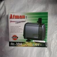 ราคา ATMAN ปั๊มจุ่ม AT104 (2000l/h) (19180153038)