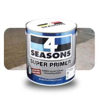 ราคา สีรองพื้นปูนเก่า TOA 4 SEASONS SUPER PRIMER (29368147052)