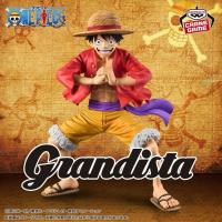 ราคา ONE PIECE GRANDISTA MONKEY.D.LUFFY (26236872295)