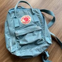 ราคา Kanken Mini (ของแท้) สีฟ้า (2653442903)