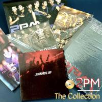 ราคา 2PM The Collection (CDs, DVDs, Single Collection, DVD Concert & Music Video clips) (2377959235)