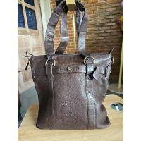 ราคา กระเป๋าหนังแท้ bally ทรงเอกสาร มือสอง งานลุ้น (25089546101)