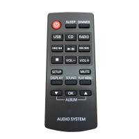 ราคา ใหม่ Origianl สําหรับ PANASONIC N2QAYC000060 AUDIO SYSTEM รีโมทคอนโทรลสําหรับ SC-HC17EB-K Fernbedienung (25711854370)