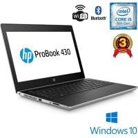 ราคา Notebook โน๊ตบุ๊ค HP PROBOOK 430 G6 14 นิ้ว Core i5-8265U (SSD) RAM 8 GB Windows 10 ลิขสิทธิ์แท้ สภาพดี สเปคแรง ราคาถูก (24611132570)