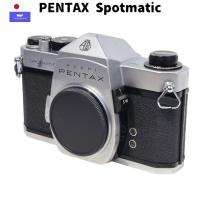ราคา Pentax Spotmatic Silver SLR Film Camera From Japan (43080286643)