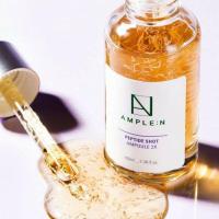 ราคา ❤️❤️ สูตรใหม่เพิ่มเปปไทด์​ 2 เท่า​ เซรั่มเปปไทด์ 30ml Ample:N Peptide Shot Ampoule 2X (22344288369)