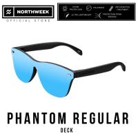 ราคา NORTHWEEK Phantom Regular Deck Polarized Uv400 Protection แว่นกันแดด Unisex (57607431155)