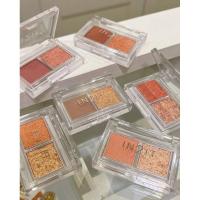 ราคา In2it Duo Jello Eyeshadow 4g (25320294142)