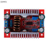 ราคา [QIMO] DC-DC Converter 15A 400W Step up Step down Bu Boost โมดูลชาร์จโน้ตบุ๊ก null (42079179806)