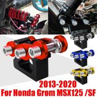 ราคา For Honda Grom MSX125 MSX 125 SF 125SF MSX125SF Accessories Rear Shock Absorber Adjuster Riser Regu (27994297594)
