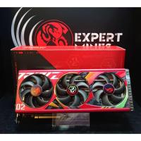 ราคา ASUS ROG STRIX RTX4090 EVA-02 EDITION 24GB GDDR6X (43101075429)