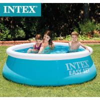 ราคา Vjy- Intex สระน้ำอีซี่เซ็ต 6 ฟุต (1.83x0.51 ม.) (8815649173)