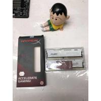 ราคา 16GB (8GBx2) DDR4/2400 RAM PC (แรมพีซี) KINGSTON HyperX FURY มีกล่อง ใช้งานปกติ ประกันlifetime (50154108132)