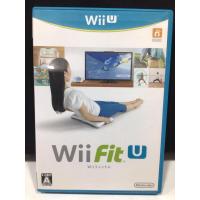 ราคา แผ่นแท้ [Wii U] Wii Fit U (Japan) (WUP-P-ASTJ) (10912606492)