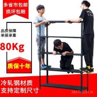 ราคา คลังสินค้าชั้นวางชั้นหลายชั้นชั้นซูเปอร์มาร์เก็ตคลังสินค้าชั้นวางจอแสดงผลเหล็กชั้นวางมุมเหล็กชั้นเก็บหนามุมเหล็ก (46458840054)