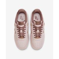 ราคา (ของแท้ 100%) Nike Air Force 1 '07 SE PRM Women's Air Force One sneakers (27166865376)