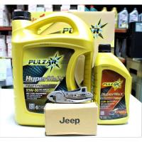 ราคา น้ำมันเครื่อง Pulzar Hyper Max 5W-30 (6+1L) ACEA A5/B5 -10 (923053286)