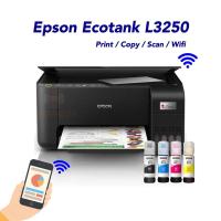 ราคา Epson L3250 Ecotank Wi-Fi All-in-One Ink Tank Printer (12611003392)