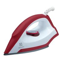 ราคา ELECTROLUX เตารีดแห้ง รุ่น EDI1004 (สีขาว-แดง) (1433385509)