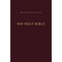 ราคา Holy Bible New International Version Compact, Paperback, Comfort Print (43070788839)