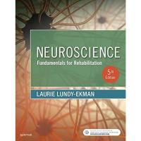 ราคา หนังสือ Neuroscience: Fundamentals for Rehabilitation Ed.5/2018 (54352679117)