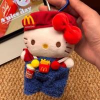 ราคา ตุ๊กตาคิตตี้สไตล์แมคโดนัลด์ตุ๊กตาน่ารักกระเป๋าจี้รถพวงกุญแจของขวัญสําหรับเด็กผู้หญิง (46560251369)