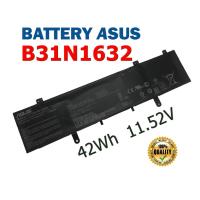 ราคา ASUS แบตเตอรี่ B31N1632 (สำหรับ VivoBook X405 X405U X405UA X405UQ X405UR A405U) ASUS Battery Notebook อัสซุส (20704810974)