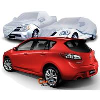 ราคา ตรงรุ่น 100% พร้อมส่ง! ผ้าคลุมรถมาสด้า 3 5 ประตู Mazda3 Hatchback 2012 (2236879361)