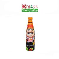 ราคา ซอสปรุงรสอาหารฝาส้มภูเขาทอง 700มล. (19724109529)
