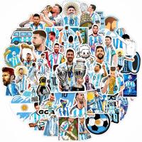 ราคา สติ๊กเกอร์ Messi 667 เมสซี่ 50ชิ้น ฟุตบอล บาร์ซ่า psg บาซ่า แมนยู แมนซิตี้ อาเซนอล เชลซี liverpool เสื้อ บอล ronaldo (25652544778)