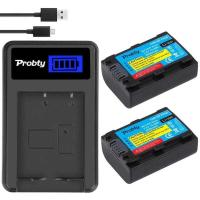 ราคา ▥ Np-Fh50 NP Fh50 แบตเตอรี่กล้อง/Lcd Charger สําหรับ Sony A230 A330 A290 A380 A390 Hdr-Tg1e Tg3 (27689551610)