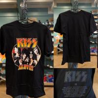 ราคา เสื้อวงkiss เสื้อวงของแท้100% (19731829249)