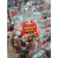 ราคา แหนมตุ้มจิ๋วกับแกล้มอย่างดี แหนมหนังหมูจิ๋ว แหนมพอคำ (23285134095)