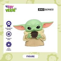 ราคา Gramedia Toyverse - BNS Series ฟิกเกอร์ Monogram Star Wars เด็กพร้อมถ้วย (42625817765)