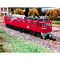 ราคา โมเดลรถไฟEF81 โมเดลรถไฟKato โมเดลรถไฟ หัวรถจักร Kato EF81 Hokutosei N Scale * มือสอง * สภาพดี ราคา ok (28341372430)