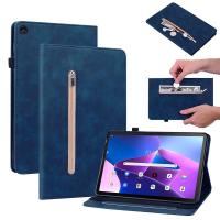 ราคา สําหรับ Lenovo Tab M10 3rd Gen 10.1 "กรณี TB328FU TB328XU ฝาครอบแท็บเล็ตธุรกิจซิปสไตล์กระเป๋าสตางค์กระเป๋ากรณี (43566752808)