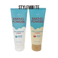 ราคา [Etude House] Baking Powder Cleansing Foam Collection (44174262680)