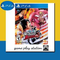 ราคา ps4 one piece burning blood ( english zone 1 ) (1769111792)