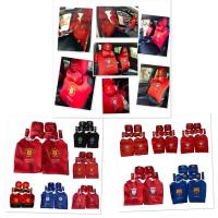 ราคา ชุดหุ้มเบาะรถยนต์ set8ชิ้น#รวมทีมฟุตบอล#ราคาโรงงาน#sale (27979402600)