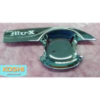 ราคา Lekone เบ้ารองมือประตู Isuzu MU-X ชุบโครเมี่ยม (4 ชิ้น) (670826952)