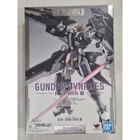 ราคา METAL BUILD Gundam Dynames repair 3 มือสอง (25167776648)