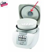ราคา Panasonic ตัวระายไอน้ำ ฝาหม้อหุงข้าวอุ่นทิพย์พานาโซนิค รุ่น SR-DF101,SR-DF181genuine (26057035082)