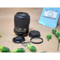 ราคา Nikon AF-S DX Micro 85mm f/3.5G ED