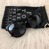 ราคา สวยเท่ห์ ราคาน่ารัก พร้อมส่งที่ไทย Fossil Sunglasses FW29 ขนาด55mm. (2557336967)